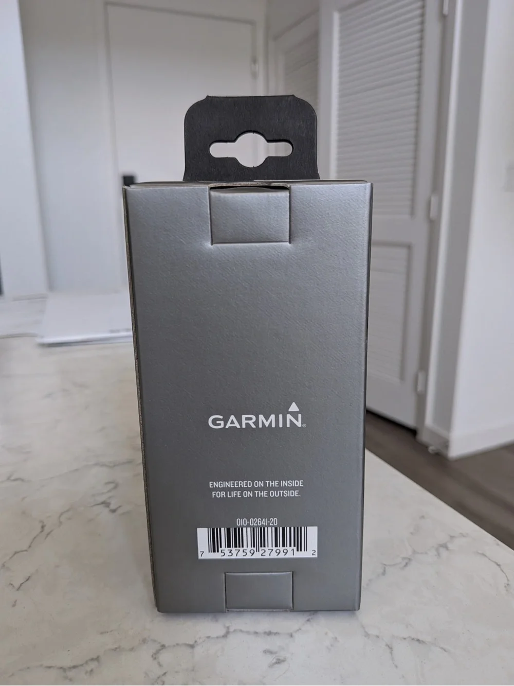 garmin Forerunner 255 Smartwatch - Black